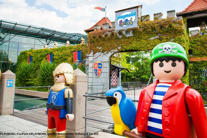 PLAYMOBIL®-FunPark Entrance Ticket