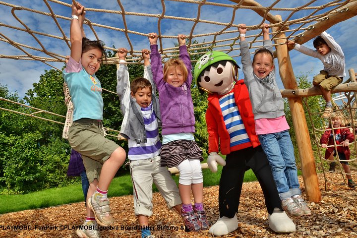 PLAYMOBIL®-FunPark Entrance Ticket