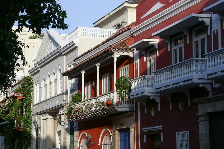 Cartagena Deluxe for Cruises - Private City Tour