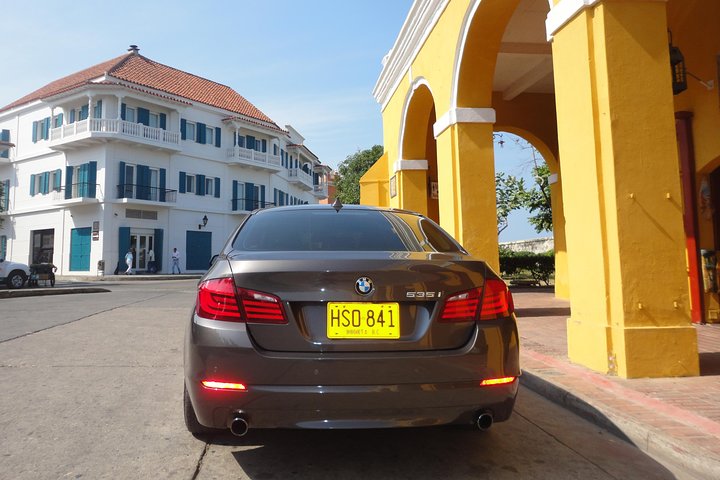 Cartagena Deluxe for Cruises - Private City Tour