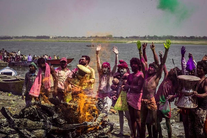 Varanasi tour in one day