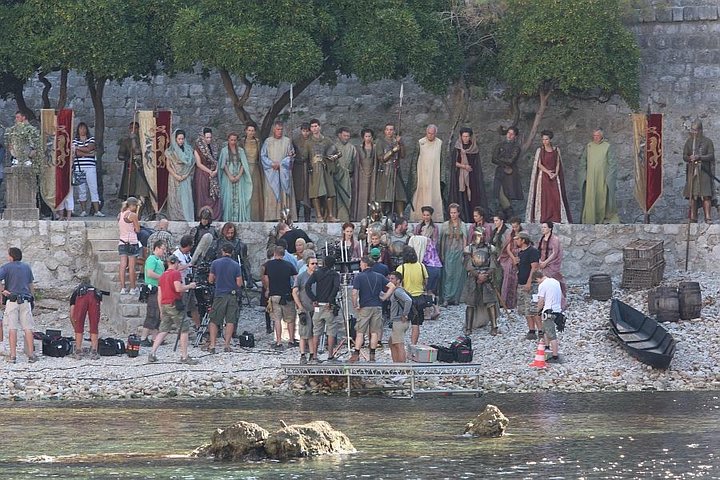 Dubrovnik Game of Thrones Tour + Lokrum & Iron Throne option