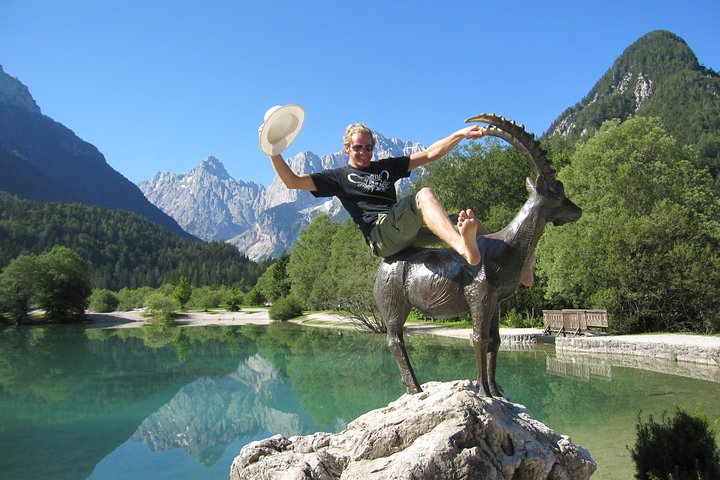 Bled: Triglav National Park Adventure - Soča Valley Day Tour