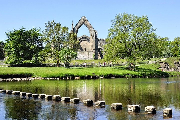Private Tour - Haworth, Bolton Abbey and Yorkshire Dales Day Trip from Harrogate