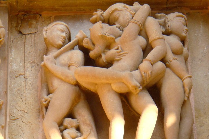 Private Day Tour to Khajuraho from Orchha
