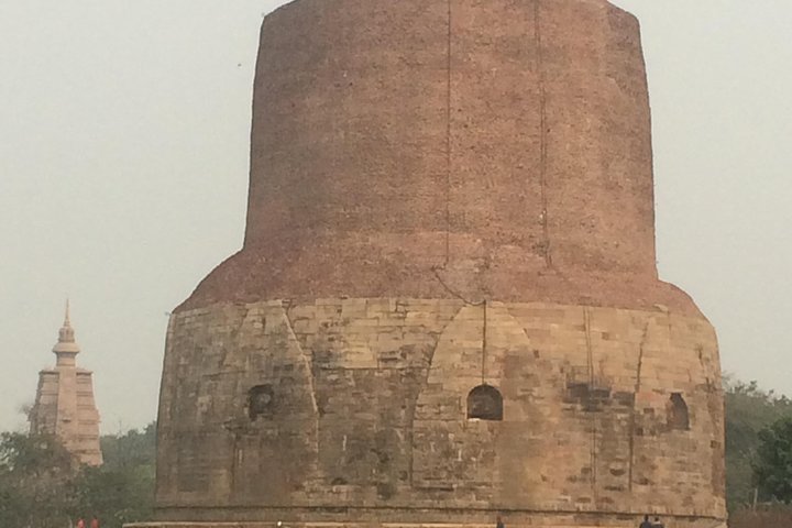 Sarnath UNESCO World Heritage Site Tour from Varanasi