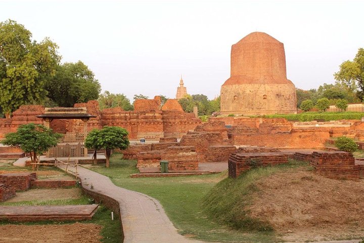 Sarnath UNESCO World Heritage Site Tour from Varanasi