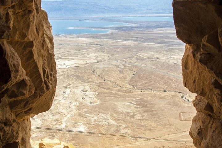 Ashdod Shore Excursion: Jerusalem and Dead Sea - for cruise ship guests only