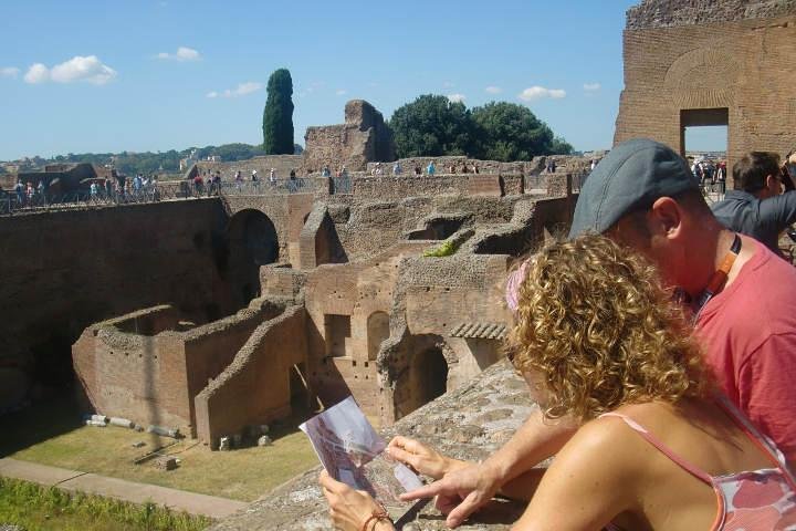 Luxury Private Full-Day Rome Tour from Civitavecchia Port