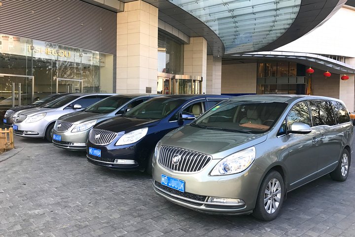Xiamen Private Car Charter