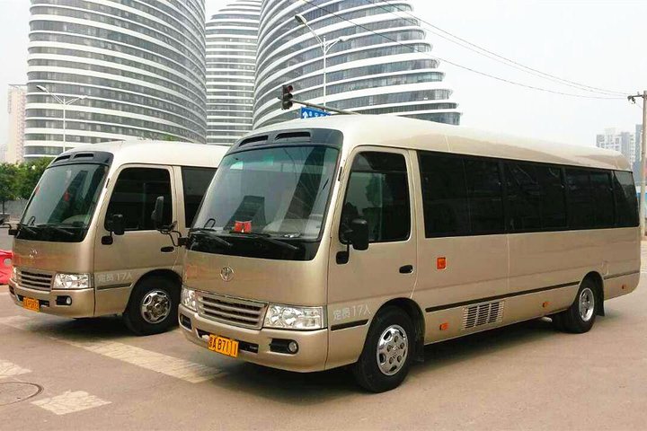 Xiamen Private Car Charter