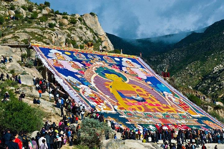 6 Days Central Tibet Culture Small Group Tour