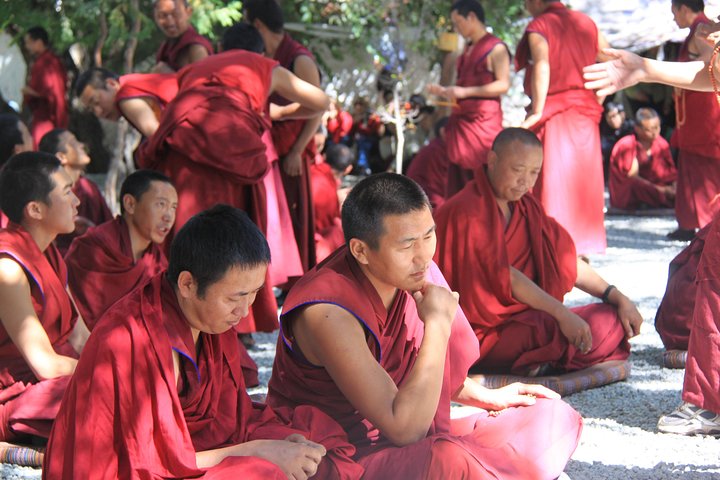 4 Days Lhasa Impression Small Group Tour