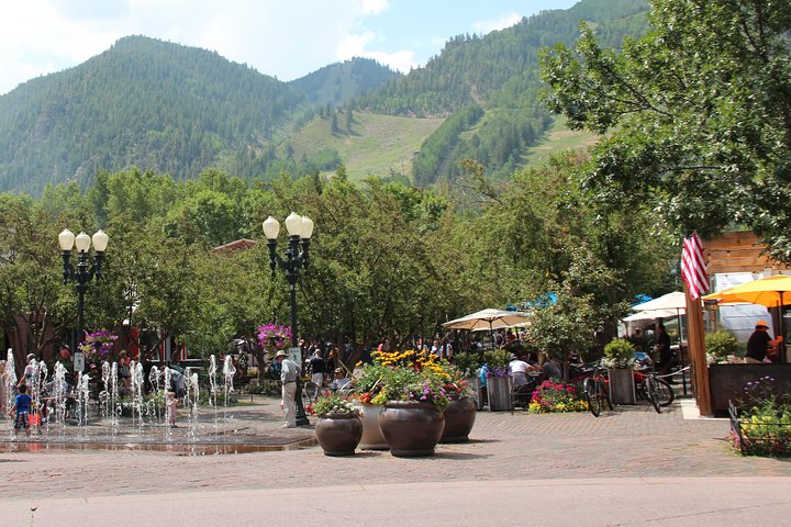 Highlights of Aspen Tour