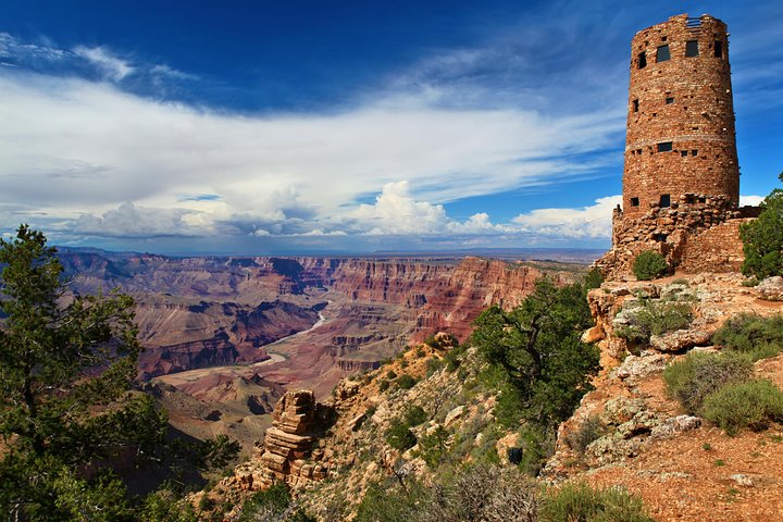 Grand Canyon with Sedona and Oak Creek Canyon Van Tour