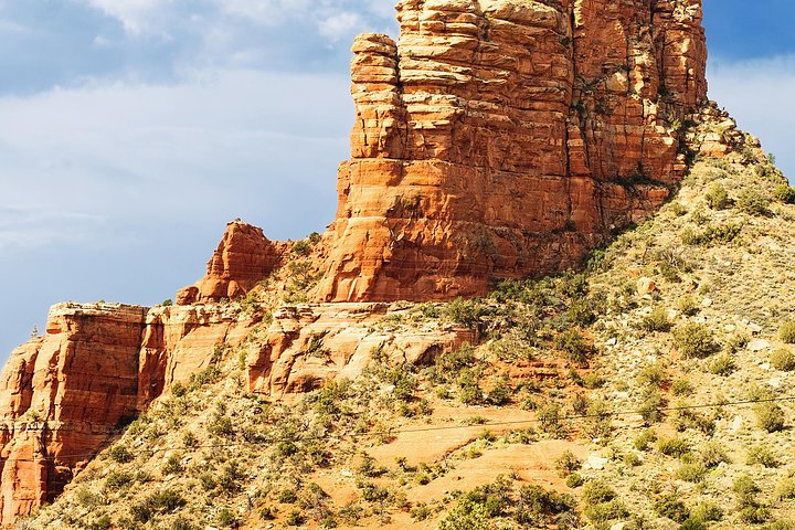 Grand Canyon with Sedona and Oak Creek Canyon Van Tour