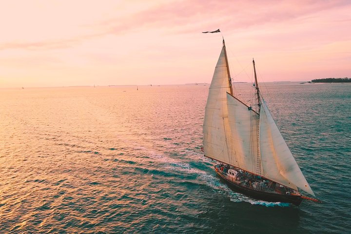 Sailing on Historic Schooner Yacht in Salem, MA