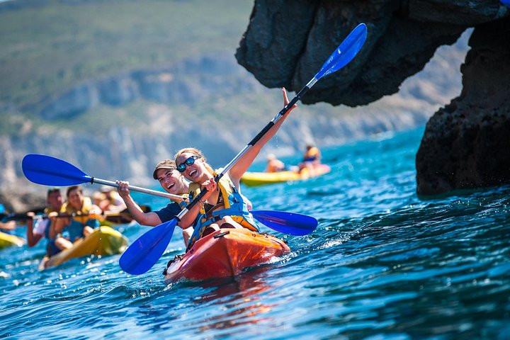 Sesimbra - Half-Day Kayak Tour