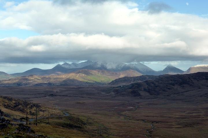 Private Tour: Ring of Kerry from Kerry. Dingle, Tralee etc.