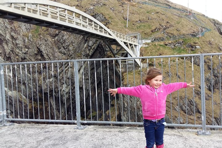 Private Tour: Mizen Head from Kenmare.