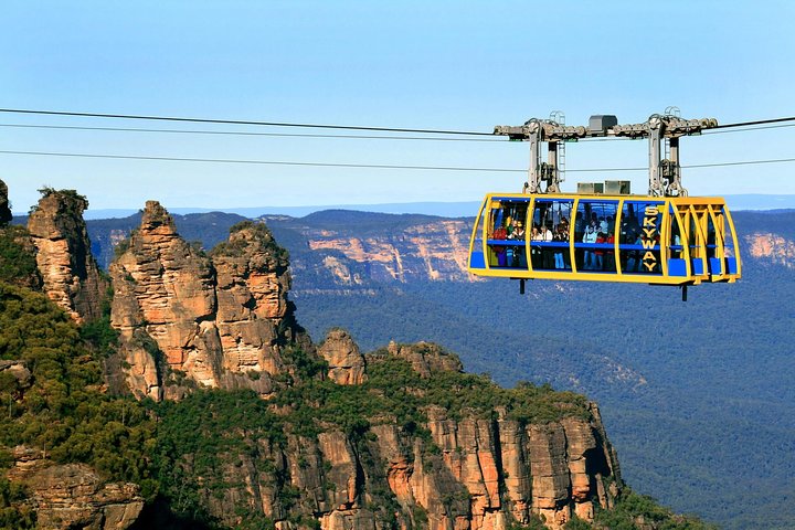 Blue Mountains PRIVATE Day Tour from Sydney plus Wildlife Park