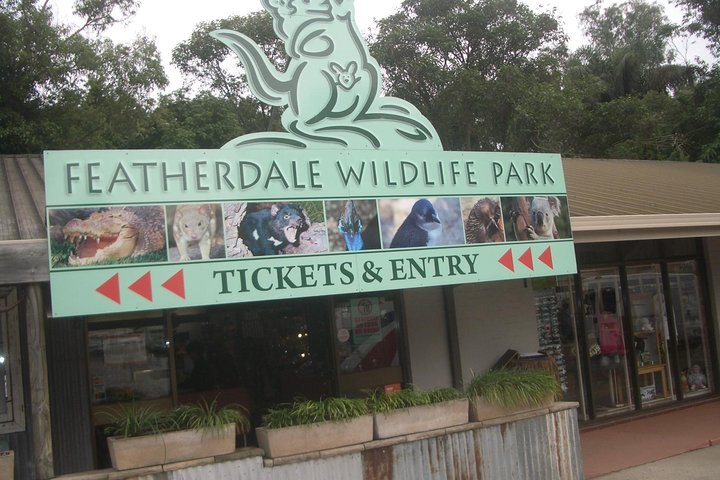 Blue Mountains PRIVATE Day Tour from Sydney plus Wildlife Park