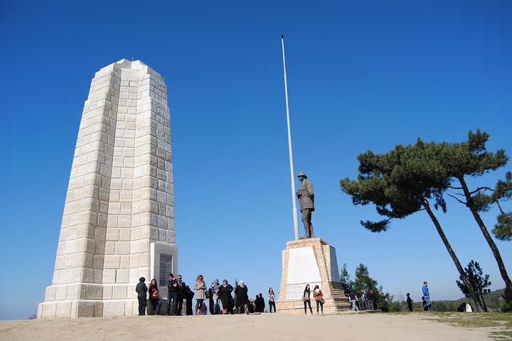 Troy and Gallipoli Day Trip from Canakkale