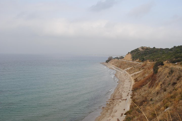 Combined Troy and Gallipoli Tour from Canakkale with onwards transfer to Istanbul