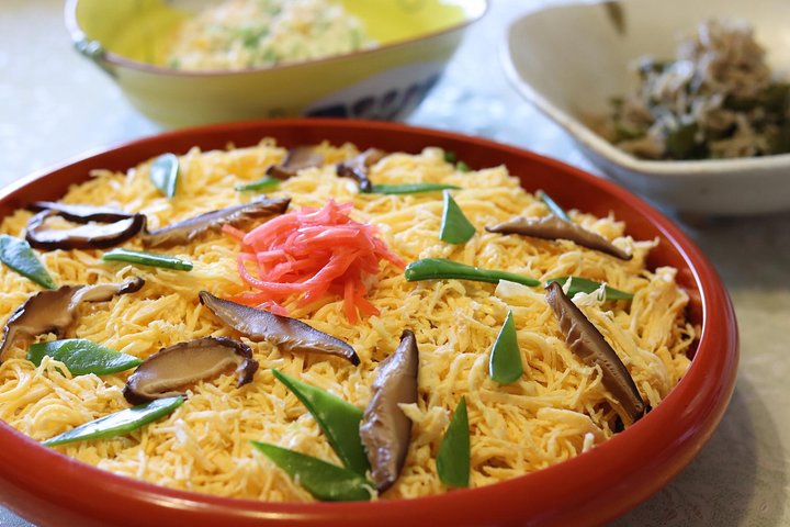 Private Japanese Home Cooking Class in Kyoto with Michiyo