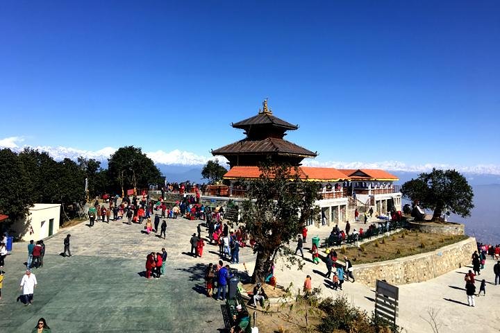 Private Half-Day Chandragiri Cable Car Tour in Kathmandu