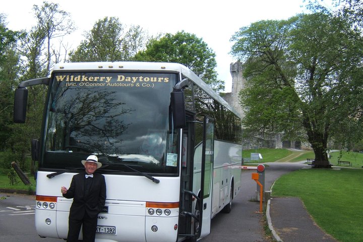 Full-Day Ring of Kerry Tour from Killarney