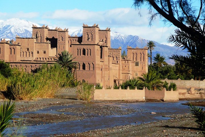 From Marrakech: 3-Day Desert Tour to Merzouga with Food and Camel