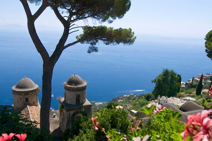 Full-Day Amalfi Coast Experience from Sorrento, Naples or Salerno