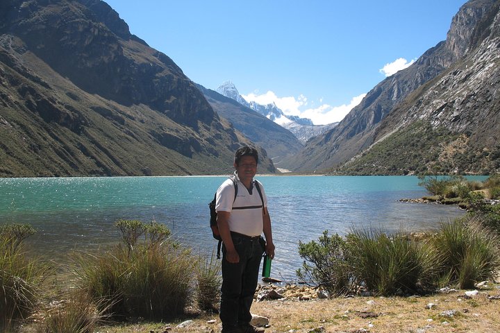 4-Day Santa Cruz Trek from Huaraz
