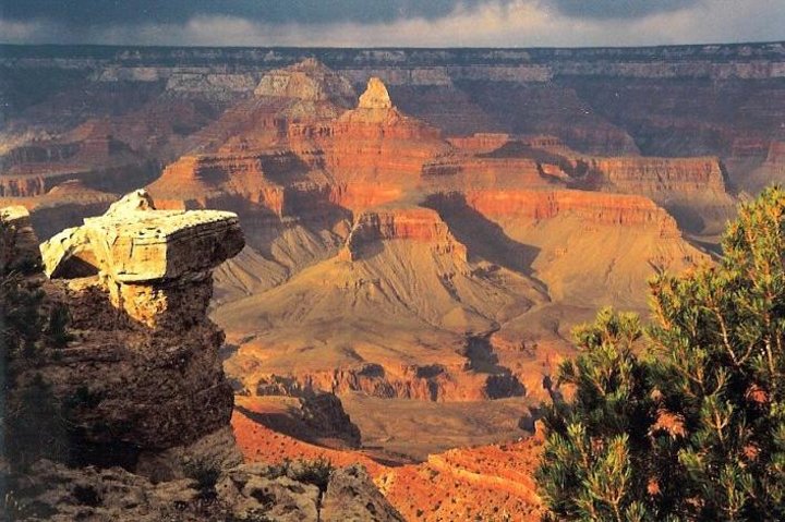 Grand Canyon Tour from Flagstaff