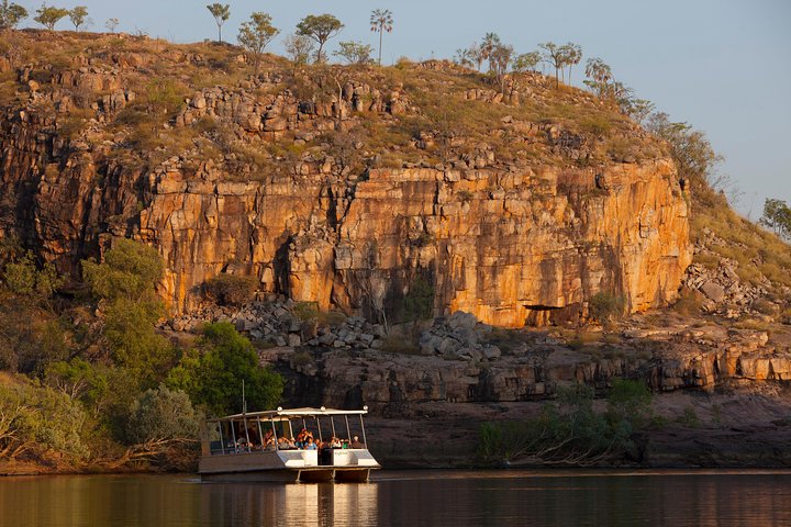 2-Hour Nitmiluk (Katherine) Gorge Cruise