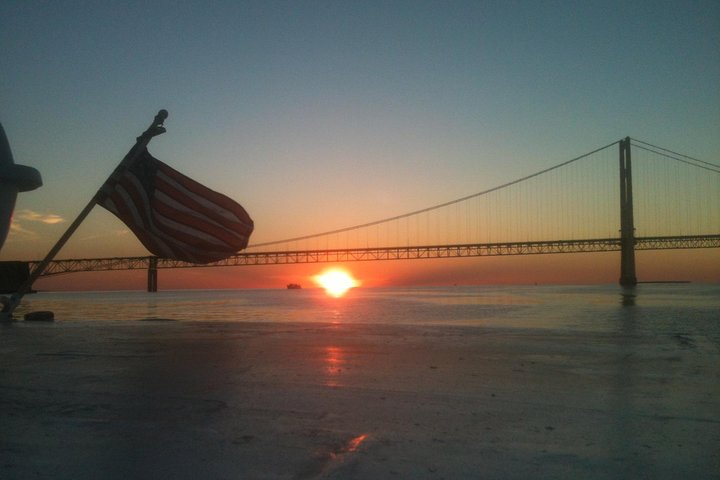 Mackinaw City Sunset Cruise