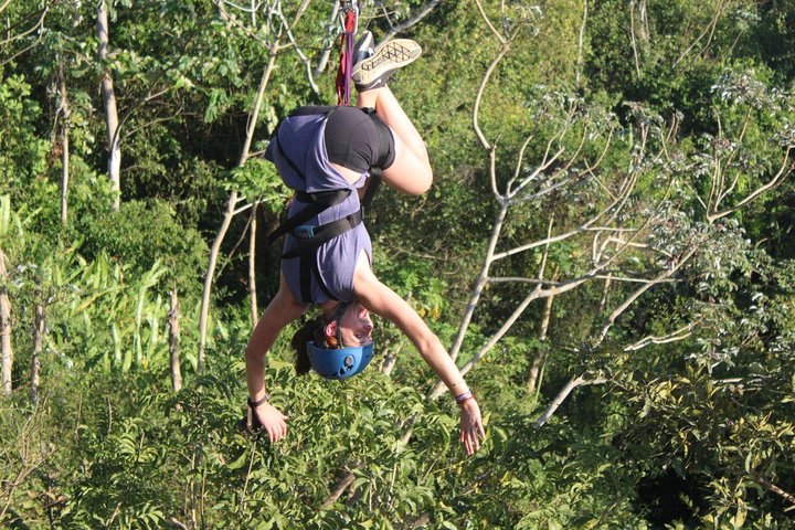 SJDS PORT EXCURSION: Zipline and Adventure Park