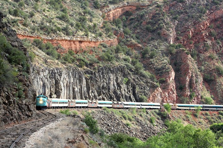 Verde Canyon Railroad Adventure Package