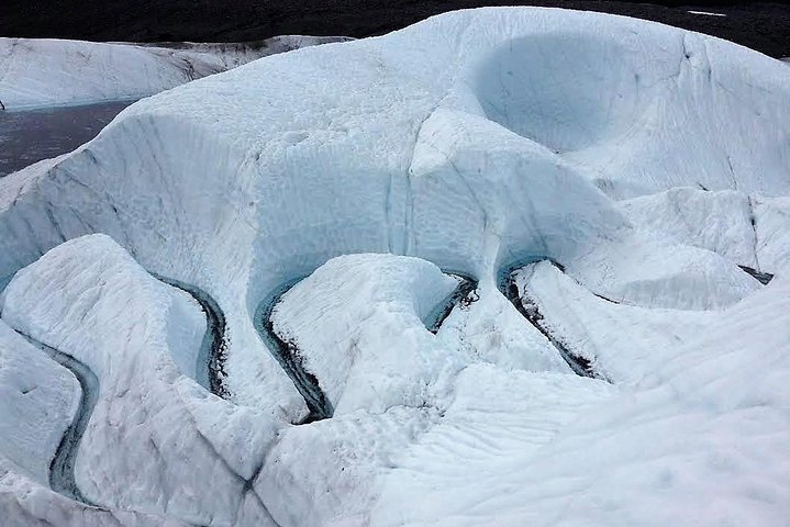 Half Day Root Glacier Hike