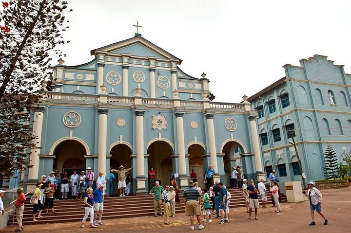 Mangaluru Shore Excursion - Full Day Private Mangaluru Guided City Tour