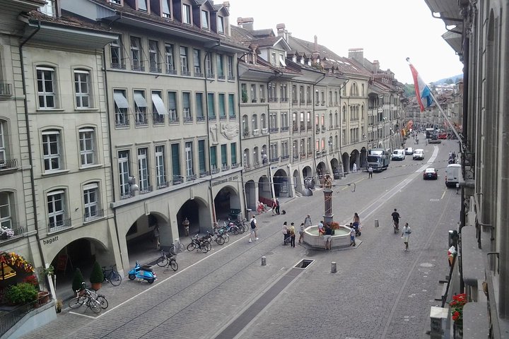 Exploring Bern City: Swiss Capital Private Walking Half-Day Tour