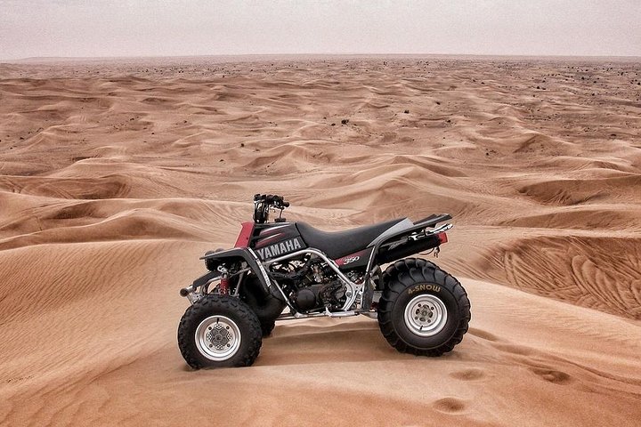 Ras Al khaimah 90 Minutes Quad Biking Tour