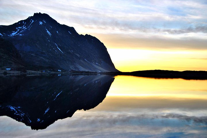 Midnight Sun Kayak - Northern Explorer