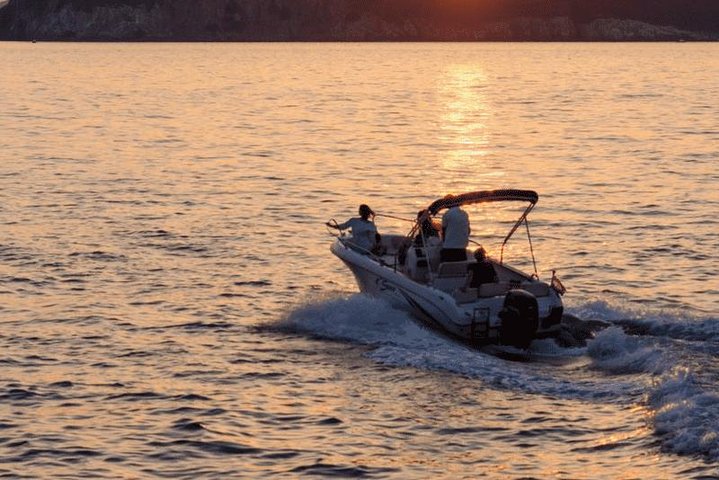 Sunset Romantic Escape with Aperitif