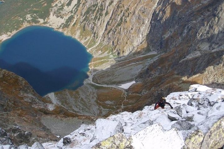 Day Hike with a Local Mountain Guide in High Tatras