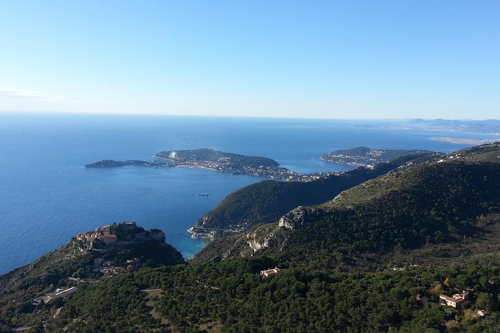 Eze Village Monaco and Monte-Carlo