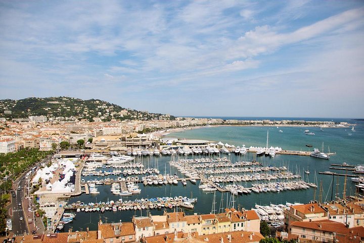 Private Half Day Tour of Cannes, Antibes and Saint Paul de Vence from Nice