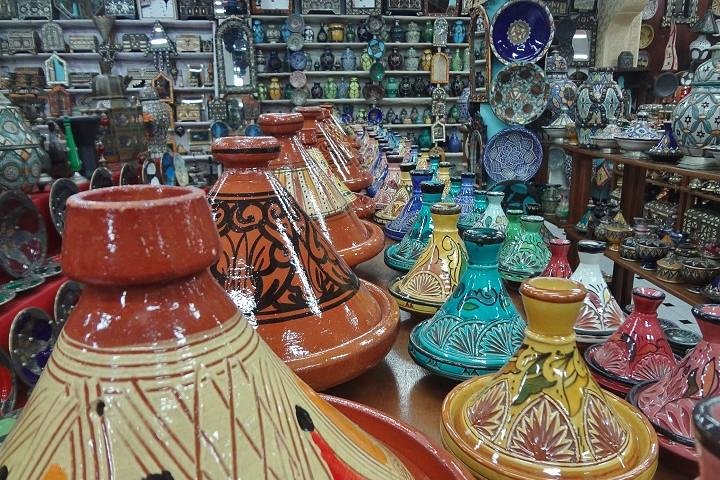 Tangier Guided Tour from Tarifa
