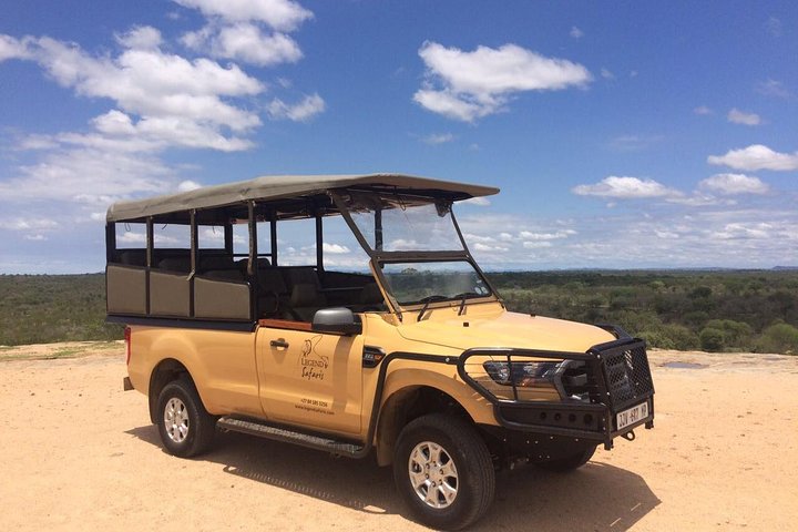 Kruger Safari Tour - Full Day